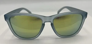 Goodr Sun Glasses No Slip OG Sunbathing With Wizards Mirrored 53-18-151 - Picture 1 of 4