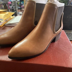 ankle boots women Size Size 5 Brand Donald Pliner Leather - Picture 1 of 5