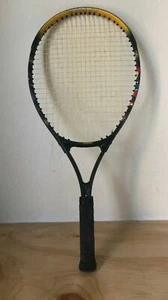 "Raqueta de tenis Pro Kennex Power Champ 3 diseño de contorno ancho 3 7/8-4""" - Imagen 1 de 12