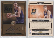 2015-16 Panini Gold Standard AU Auto /79 Alex Len #AU-AL Auto