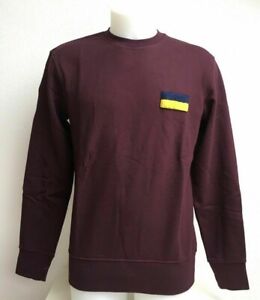WOOD WOOD Parson Sweatshirt Pullover - Size: M (UR)
