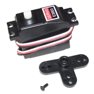 HSP part 02073 Servo E3003 for 1/10 RC 94101 94102 94122 94105 94106 94166 94108 - Bild 1 von 2