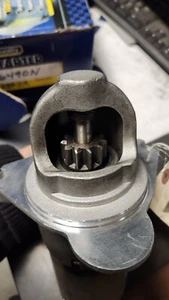 WAI Starter for Rainier/Envoy/Trailblazer L6 4.2L 6490n 12 Volt 11 Tooth. - Picture 1 of 5