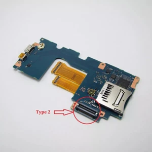 Reparación Compatible EOS 6D Mark II 6D2 Placa Base Placa Base Conjunto PCB (Tipo 2 - Imagen 1 de 2