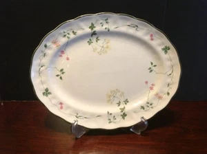Royal Doulton Southdown 13 1/4" Platter tc 1135 Used Condition - Picture 1 of 5