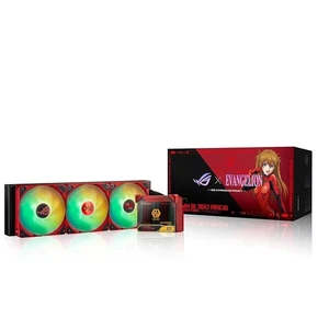 ASUS ROG Ryujin III 360 ARGB EVA-02 Edition | Eva Evangelion | AIO - Imagen 1 de 9