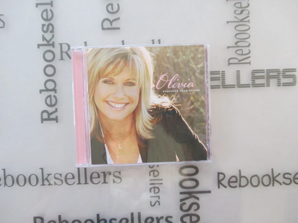 Stronger Than Before Foto 1 de 1