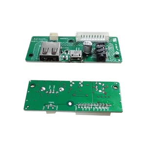 Per JBL Charge3 GG TL Altoparlante Bluetooth USB 2.0 Audio Jack Alimentatore Scheda - Foto 1 di 12