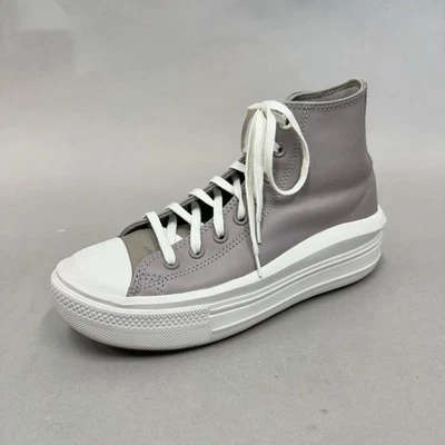 Converse Chuck Taylor All Star Move High Top Future Utility Vapor Malva Talla 9 Foto 1 de 4