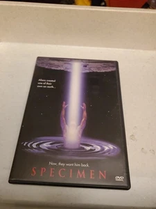Specimen, 1996, DVD, watched once, Sci-fi / thriller DD - Imagen 1 de 3