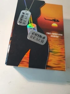 China Beach: Die komplette Serie DVD Set Seriensammlung - Bild 1 von 9