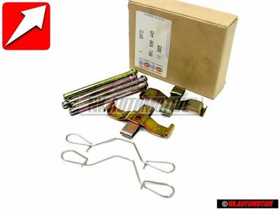 VW Original 1 Jeu De Pieces De Fixation - 861698445 - Photo 1/4
