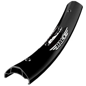 Halo Ridgeline 27.5" Disc Rim, 32h - Black - Picture 1 of 1