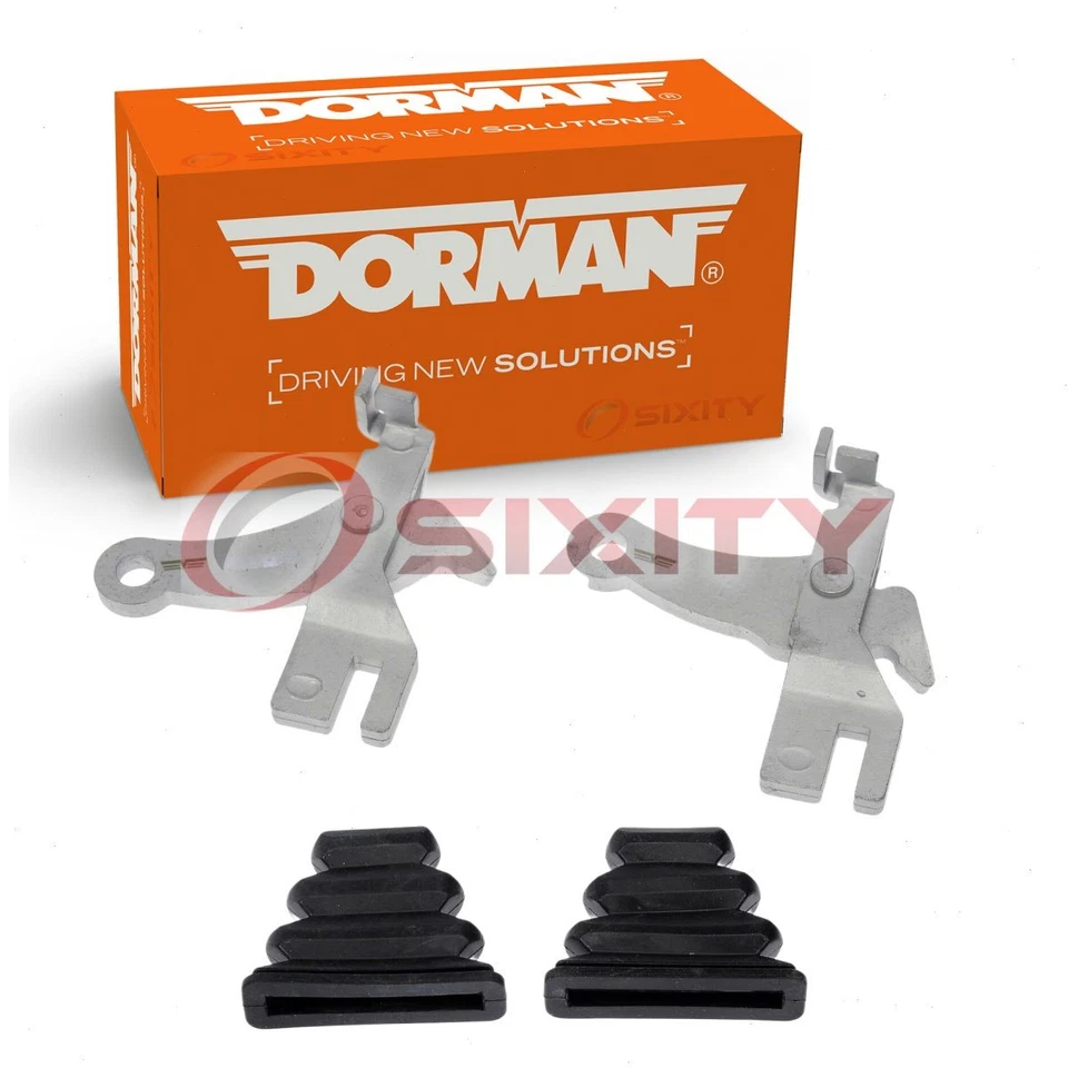 Kit de alavanca de freio de estacionamento Dorman para 2011-2017 Ram 2500 kits de serviço Zw - Imagem 1 de 4