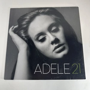 ADELE Adele 21 Vinyl Record LP 2011 - Picture 1 of 20