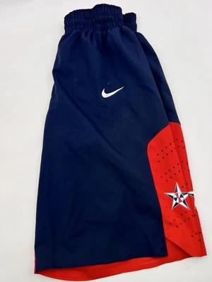 Pantalones Cortos Nike Equipo Olímpico de EE. UU. Hyper Elite Auténticos Para Hombre Talla M Raro LeBron Leer Foto 1 de 4