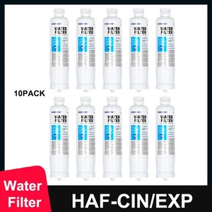 10PACK New Samsung DA29-00020B HAF-CIN/EXP Refrigerator Water Filter - Picture 1 of 9