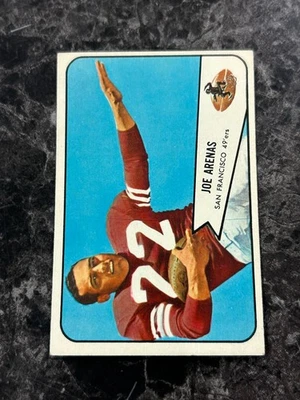 1954 Bowman - Joe Arenas #30 (RC) EX @QK39 - Image 1 of 2