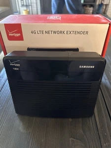 Verizon 4G LTE Network Extender Samsung Wireless Cell Signal Booster SLS-BU103 - Photo 1 sur 6