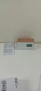 Boxed elec design multifunction clock and radio Portable / Pocket Radio Damart - Picture 1 of 6