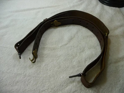 Rifle sling about 1"  42 - Image 1 of 4