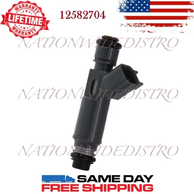 1x Inyector de combustible Denso OEM nuevo para 05-07 Chevrolet Cobalt Pontiac G5 Saturn Aura Foto 1 de 4