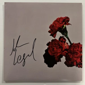 JOHN LEGEND SIGNIERT LIEBE IN DER ZUKUNFT LP VINYL JSA COA #CE03860 AUTOGRAMM - Bild 1 von 6