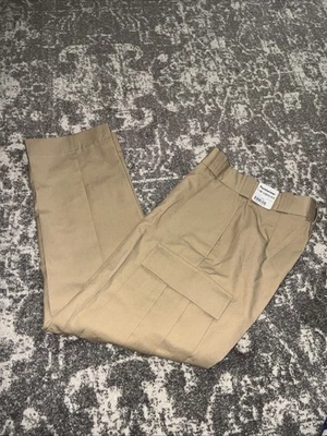 Fechheimer Flying Cross Men's Police EMT Uniform Cargo Work Pants 29X29 NWT - Image 1 of 4