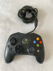 Original Xbox Controller OEM Wired S Model UNGETESTET - Bild 1 von 4
