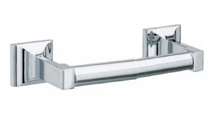 New Bradley 508-32 Toilet Roll Holder Single - Polished Chrome 197Mm W X 49Mm H - Picture 1 of 2