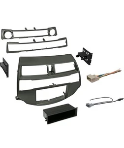 Kit de tablero Din simple/doble para Accord 2008-2012 con arnés de cableado, antena Ada - Imagen 1 de 1