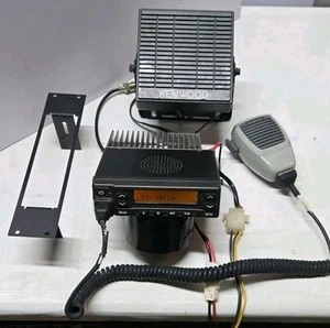 Speaker, Mic Havis Face Plate, Kenwood 2 Way Radio TK-780H-1 VHF FM Transceiver - Picture 1 of 19