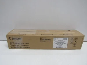 GENUINE CANON GPR-56 (1111C003) CYAN/MAGENTA/YELLOW DRUM UNIT - Afbeelding 1 van 2