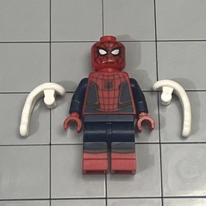 Lego Super Heroes Captain America Bürgerkrieg Spider-Man Minifigur sh0299 A5 13 - Bild 1 von 2