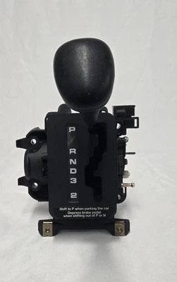 Mercedes-Benz 300E 1990 transmisión automática engranaje piso palanca de cambios conjunto Foto 1 de 4