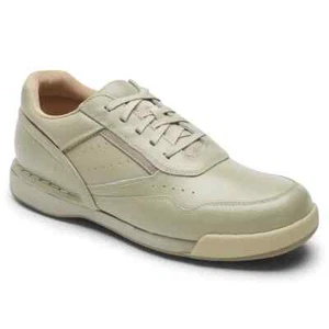 Rockport Men's M7100 ProWalker Sport White Wheat Size 8W K71110 - Picture 1 of 12