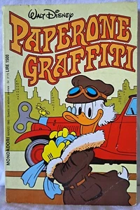Fumetto I Classici di Walt Disney n. 99 Paperone Graffiti – Mondadori – 1995 - Foto 1 di 4