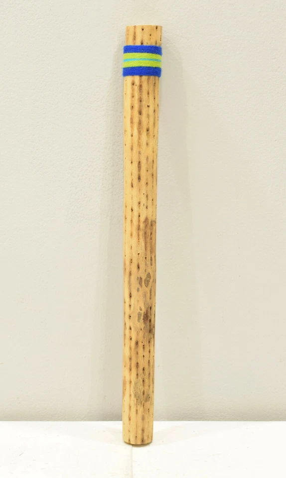 Rainstick Chilean Cactus Handmade Rainstick 20" - Image 1 of 1