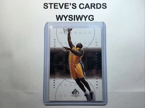 2001-02 OBERDECK SP AUTHENTISCH SHAQUILLE O'NEAL LOS ANGELES LAKERS #38 - Bild 1 von 2