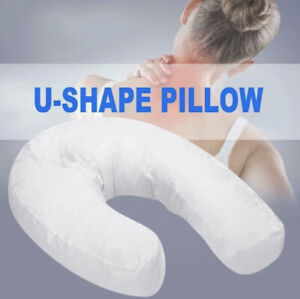 High Plus - Side Sleeper Pillow Sleep Buddy U-Shaped Pillow