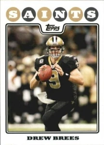 A0846- 2008 Topps Football Card #s 1-253 +Rookies -You Pick- 15+ FREE US SHIP - Picture 1 of 447