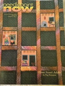 Revista Needlepoint Now Edición Trasera Año 2003 Ene Feb Volumen V Número 1 - Imagen 1 de 10