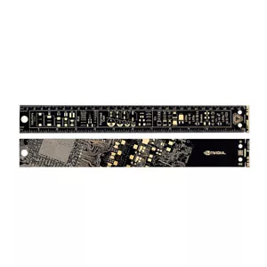 NVIDIA GeForce GTX PCB Engineering Ruler 2nd Generation 12" - Picture 1 of 5