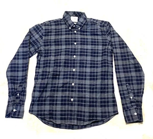 Billy Reid Men's Size Small Tuscumbia Long Sleeve Button Down Standard Fit Shirt - Picture 1 of 9