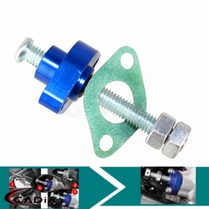 CNC Timing Manual Cam Chain Tensioner For Kawasaki KLF Bayou 185 220 250 300 400 - Picture 1 of 8