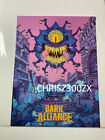 Affiche imprimée Dungeons & Dragons Dark Alliance spectateur Deathburger 18x24