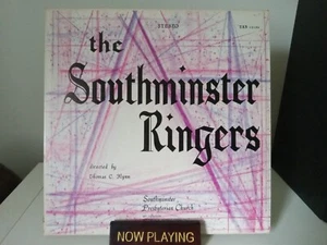 The Southminster Ringers LP Mt Lebanon Pittsburgh Pennsylvania Hand Bells Gospel - Picture 1 of 12