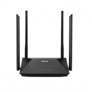 ASUS RT-AX53U Router WiFi 6 AX1800 - Usato, funzionante, senza scatola - Foto 1 di 8