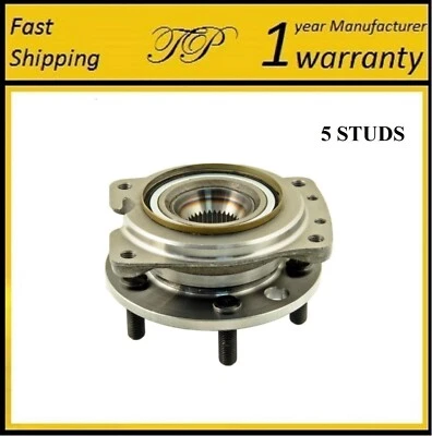 FRONT Wheel Hub Bearing Assembly For OLDSMOBILE CUTLASS SUPREME 1988-1997 - Image 1 of 3