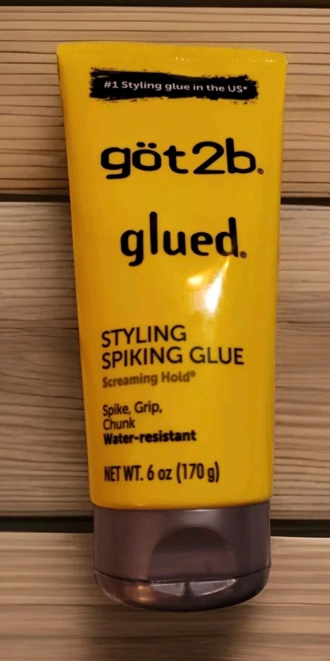 Pegamento con clavos de peinado pegado Got2B 6 oz. Foto 1 de 1